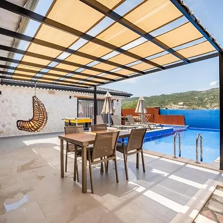 Villa Kalisto Kaş